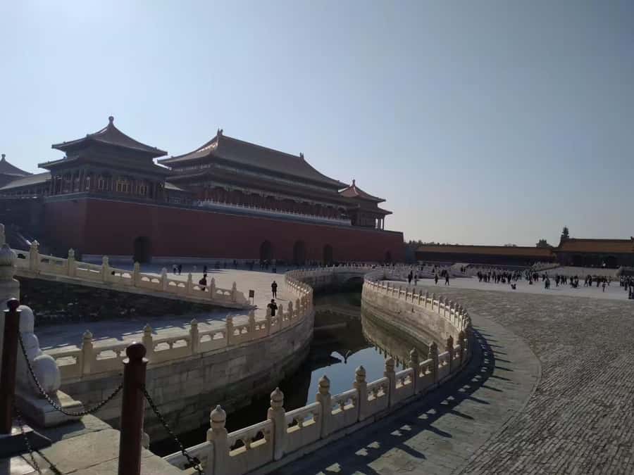 Beijing: Forbidden City Guided Tour with Options - The short walk to Jingshan Park