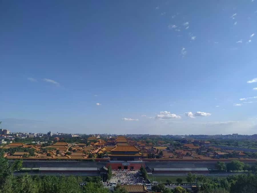 Beijing: Forbidden City Guided Tour with Options - What the $18 price really includes