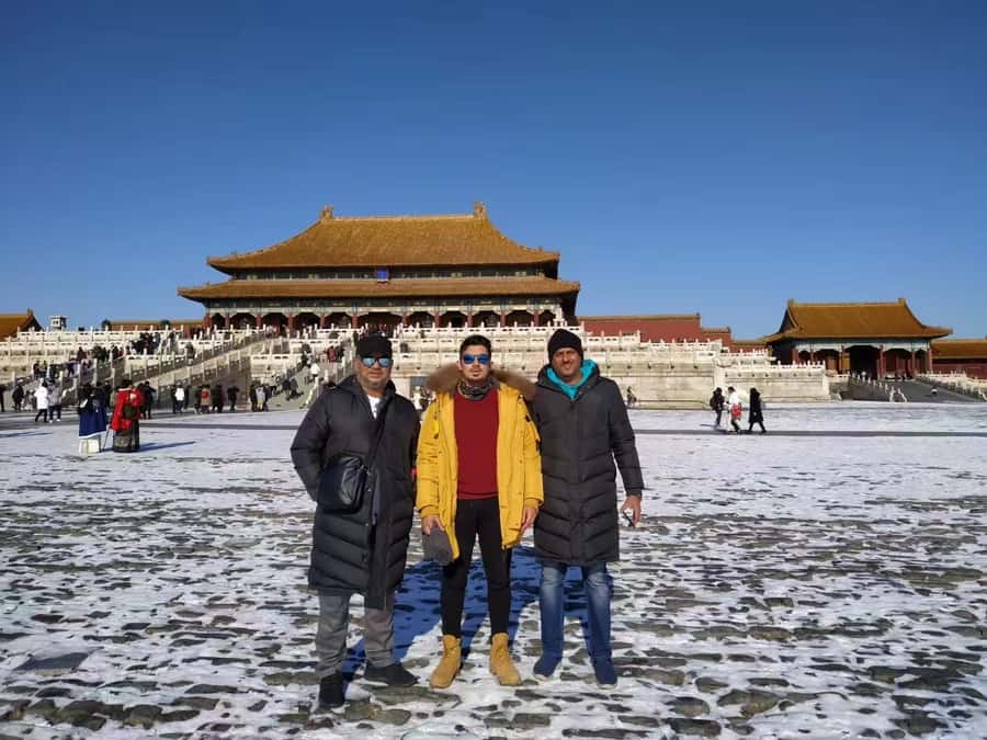 Beijing: Forbidden City Guided Tour with Options - Security rules and useful packing advice