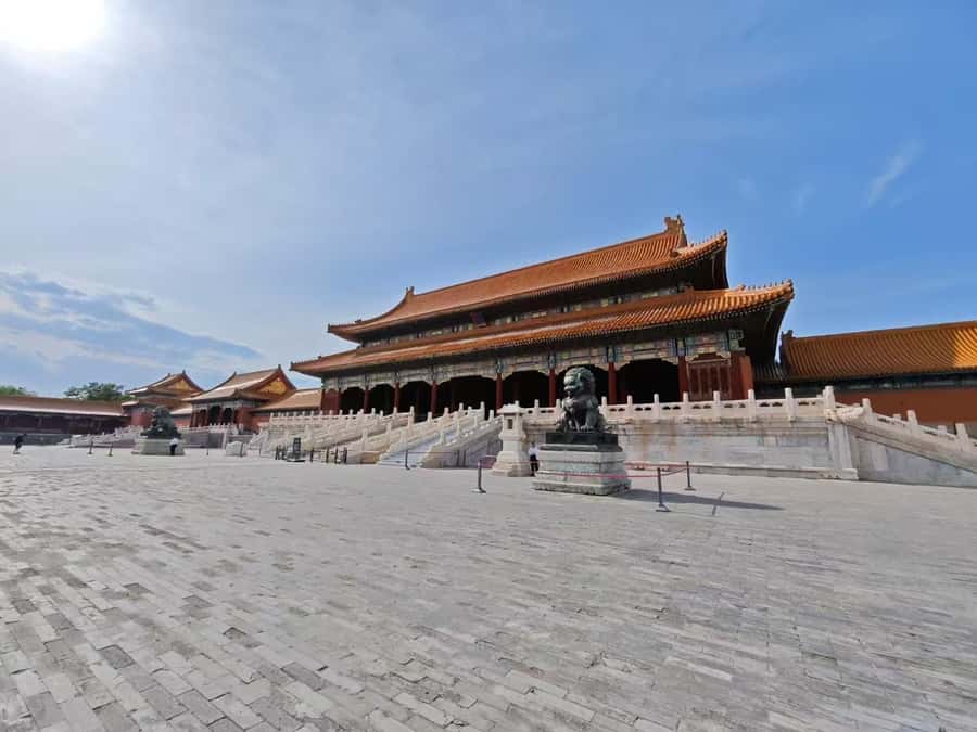 Beijing: Forbidden City Guided Tour with Options - How to get the most from the day