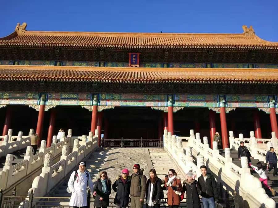 Beijing: Forbidden City Guided Tour with Options - Meeting at Hotel Kapok Beijing