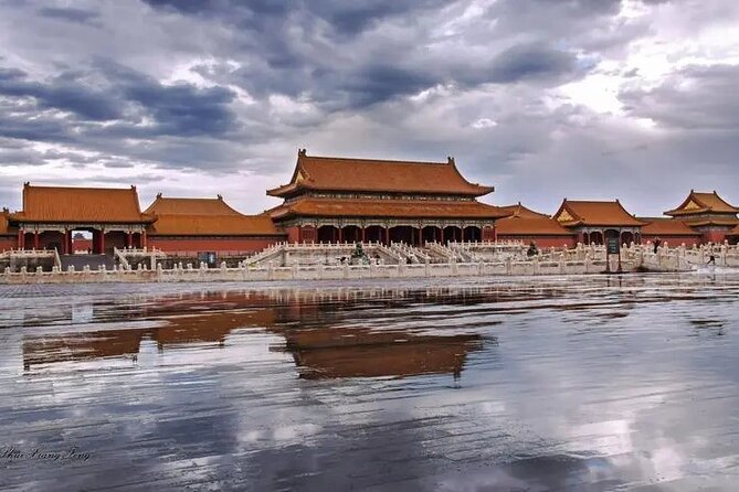Beijing Forbidden City & Mutianyu Great Wall Private Day Tour - Key points at a glance