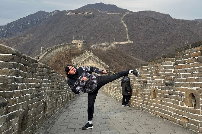 Beijing Forbidden City & Mutianyu Great Wall Private Day Tour - The Forbidden City: imperial Beijing in two hours