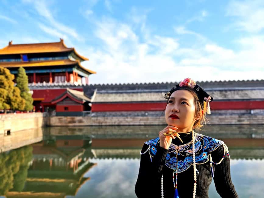 Beijing:Forbidden City--Reveal Secrets Behind Red Walls - Photos, video, and the practical trade-off