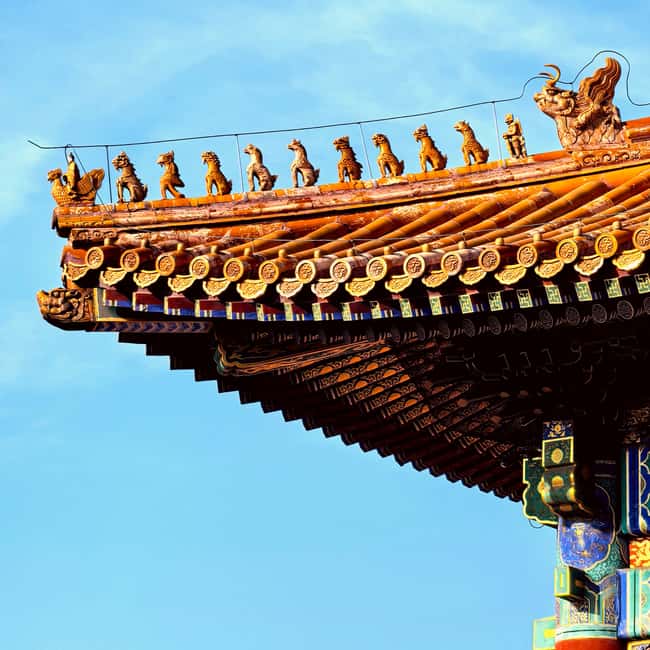 Beijing:Forbidden City--Reveal Secrets Behind Red Walls - Timing, weather, and entry advice