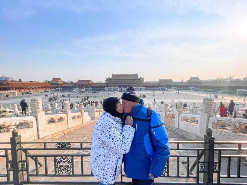 Beijing: Forbidden City, Tian'anmen Square & Great Wall Trip - Should you book it?