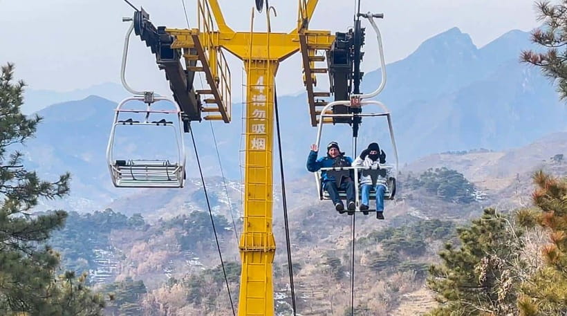 Beijing: Forbidden City, Tian'anmen Square & Great Wall Trip - Booking details that matter before you go
