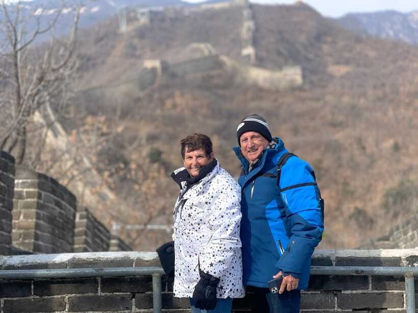 Beijing: Forbidden City, Tian'anmen Square & Great Wall Trip - Who should book this Beijing day tour?