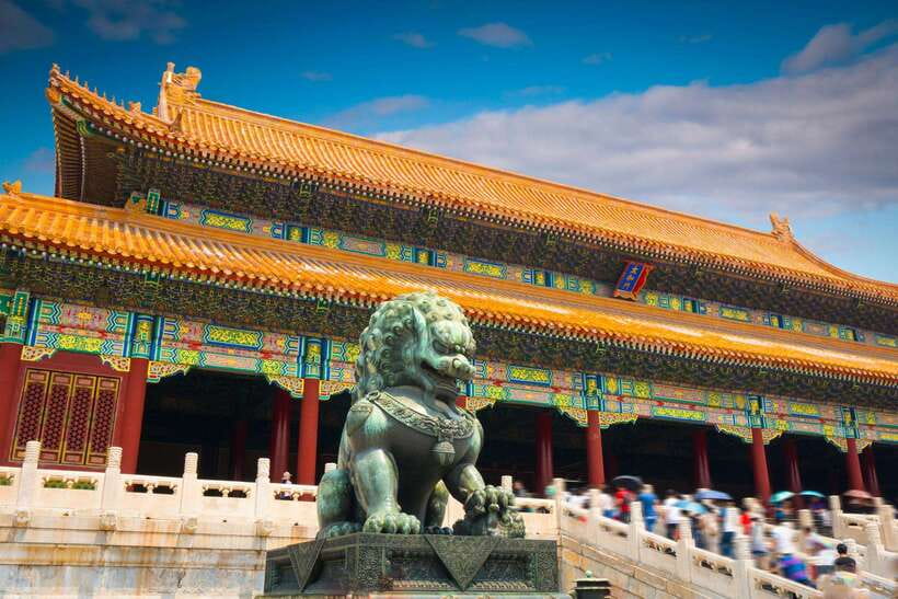 Beijing:Forbidden City & Tian'anmen Square with entry ticket - Why the Forbidden City needs a little planning