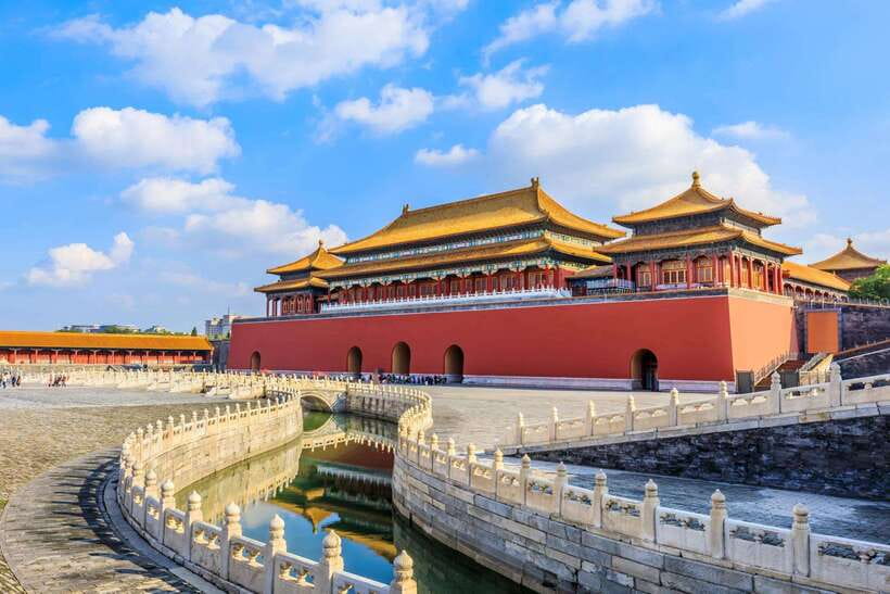 Beijing:Forbidden City & Tian'anmen Square with entry ticket - Jewelry and Clock Halls: smaller collections, richer detail