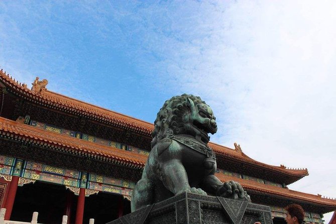 Beijing Forbidden City Ticket Booking (Optional: guide service) - Why the Forbidden City needs advance planning