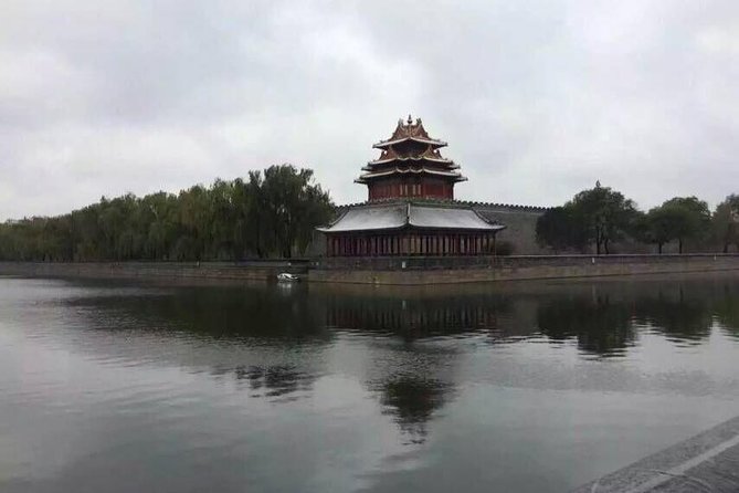 Beijing Forbidden City Ticket Booking (Optional: guide service) - Imperial Garden: a calmer finish to a long walk