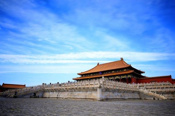 Beijing Forbidden City Ticket Booking (Optional: guide service) - Independent visit or optional guide?