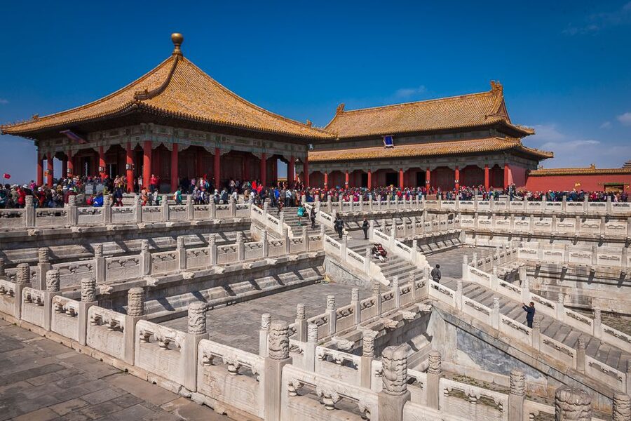 Beijing: Forbidden City Tour(Group/Private)-Tickets Included - What to bring and what security means