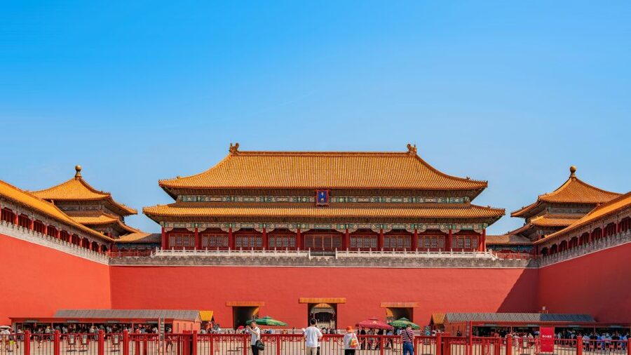 Forbidden City Tour(Group/Private)-Tickets Included