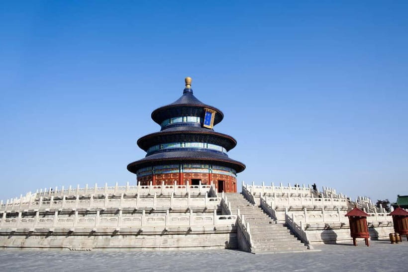 Beijing:Forbidden City Tour—Temple, Summer Palace&Great Wall - Key points to know before booking