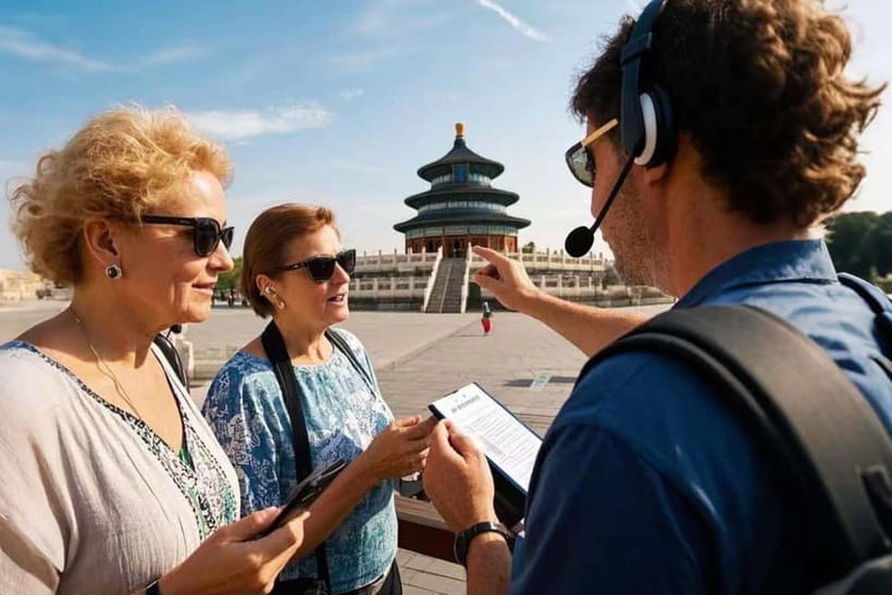 Beijing:Forbidden City Tour—Temple, Summer Palace&Great Wall - Why this Beijing combination works