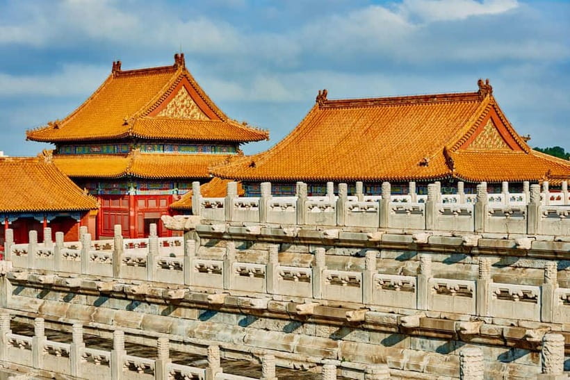 Beijing:Forbidden City Tour—Temple, Summer Palace&Great Wall - Choosing the Temple of Heaven