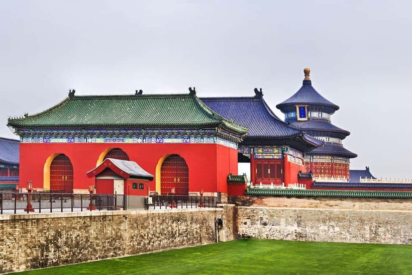 Beijing:Forbidden City Tour—Temple, Summer Palace&Great Wall - Seeing the Summer Palace