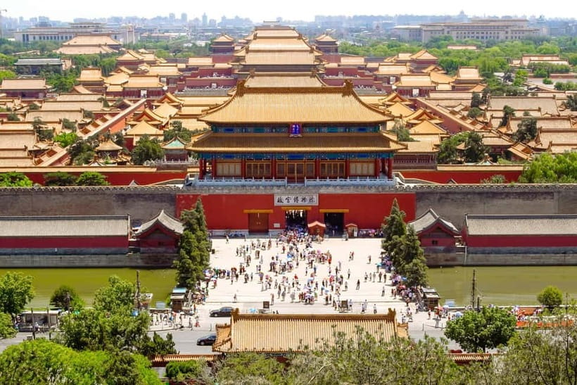 Beijing:Forbidden City Tour—Temple, Summer Palace&Great Wall - Group tour or private tour with lunch