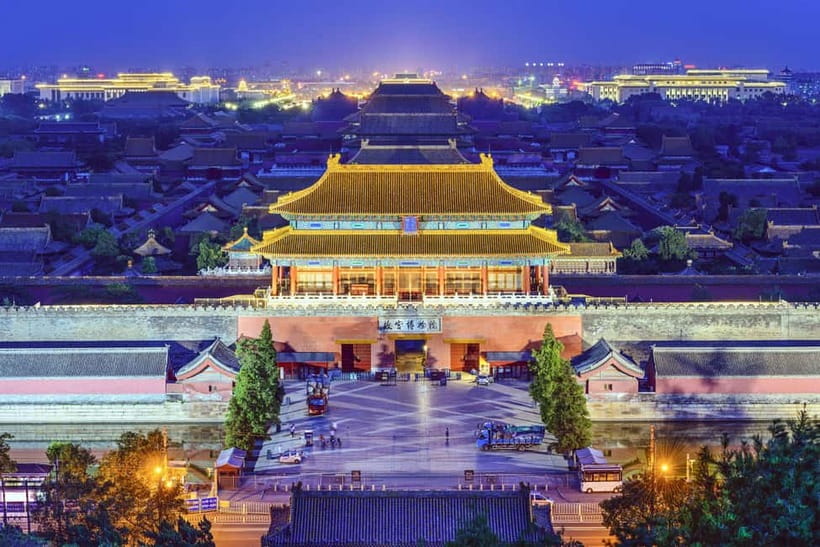 Beijing:Forbidden City Tour—Temple, Summer Palace&Great Wall - How the day feels in practical terms