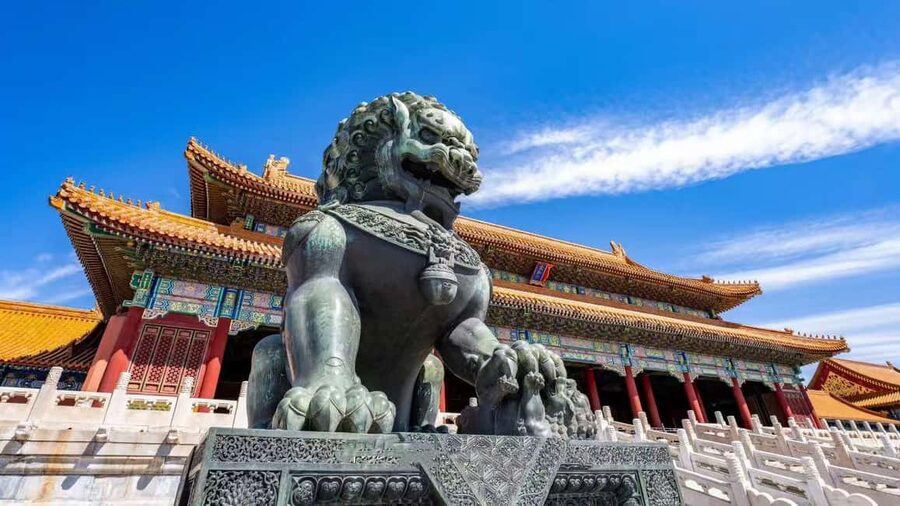 Beijing:Forbidden City Tour w/Traditional Costume Experience - The Temple of Heaven adds ritual and color