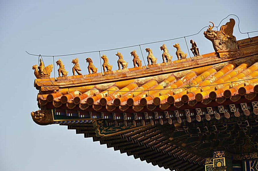 Beijing:Forbidden City Tour w/Traditional Costume Experience - Tickets, passports, and peak-season planning