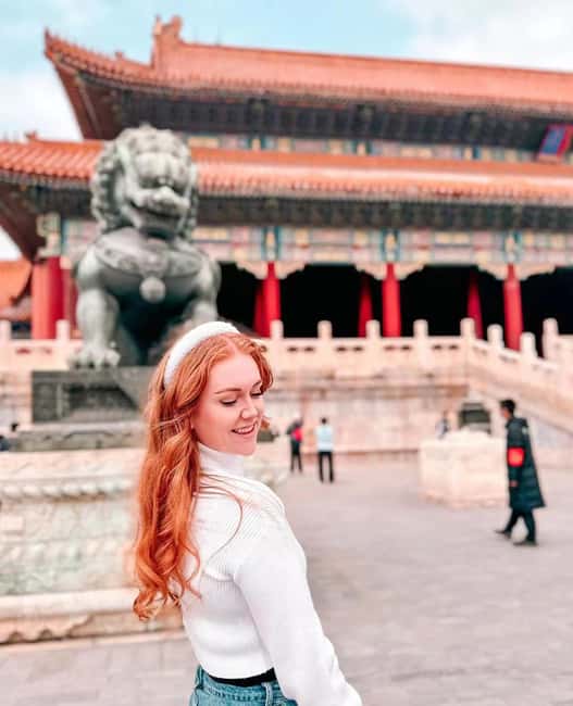 Beijing: Forbidden City Walking Guided Tour w/ Entry Tickets - What this four-hour Beijing tour actually covers