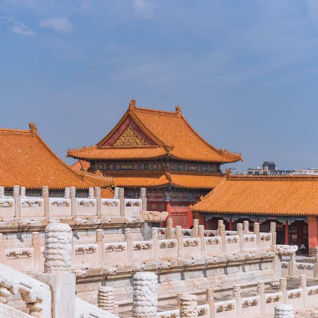 Beijing: Forbidden City Walking Guided Tour w/ Entry Tickets - Beginning at Tiananmen Square
