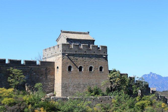 Beijing: Full-Day Small-Group Great Wall Hiking at Jinshanling - The farmer-run lunch after the wall