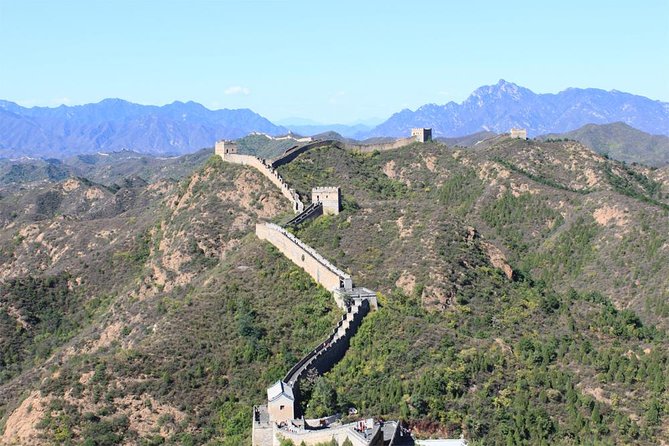 Beijing: Full-Day Small-Group Great Wall Hiking at Jinshanling - The 8:00 am departure and ride from Beijing