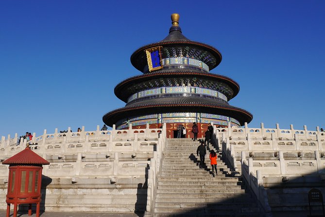 Beijing Full-Day Tour: Forbidden City, Temple of Heaven and Summer Palace - Tian’anmen Square sets the scale