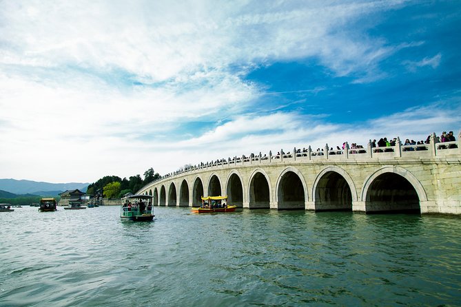 Beijing Full-Day Tour: Forbidden City, Temple of Heaven and Summer Palace - Two hours inside the Forbidden City
