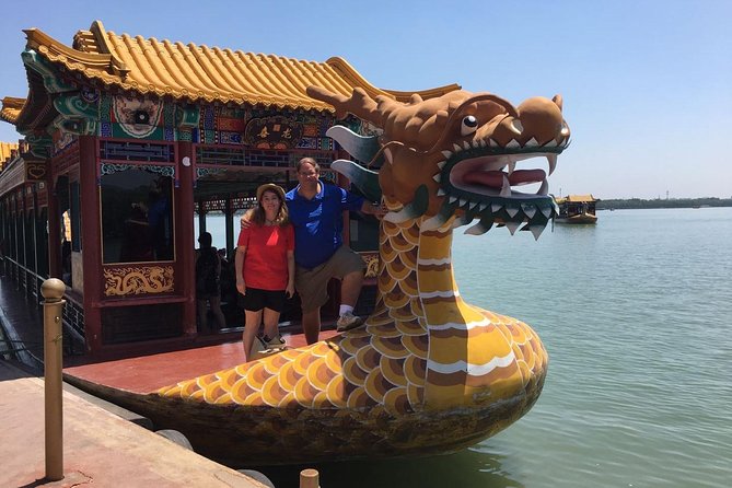 Beijing Full-Day Tour: Forbidden City, Temple of Heaven and Summer Palace - The Summer Palace brings gardens into the picture