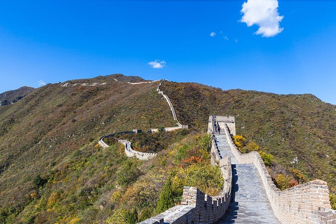 Beijing Full Day Tours: Tiananmen Sq, Forbidden City, Great Wall - Who should book this Beijing day?