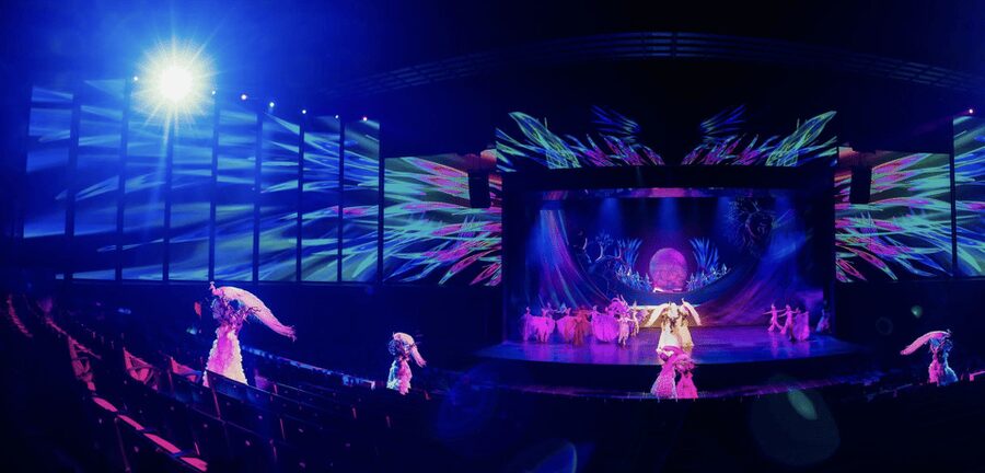 Beijing:Golden Mask Dynasty(Oriental Mythology)Show Tickets - A visual show with limited language help