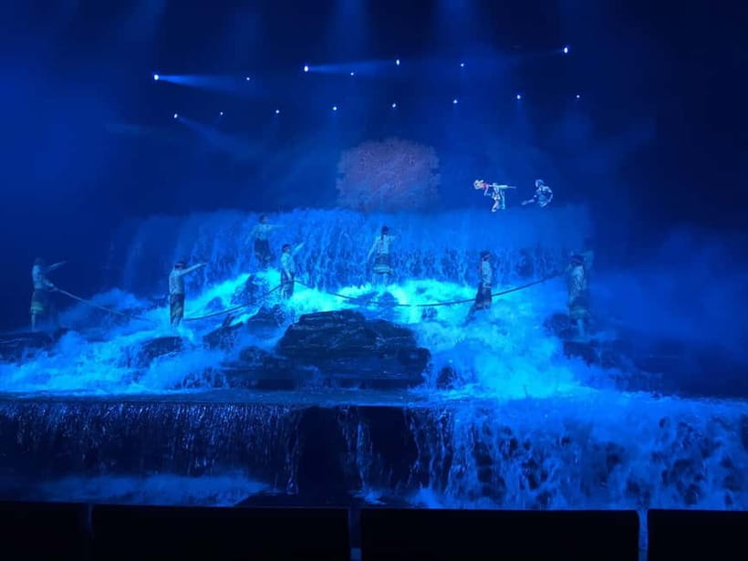 Beijing:Golden Mask Dynasty(Oriental Mythology)Show Tickets - Who will enjoy this performance most