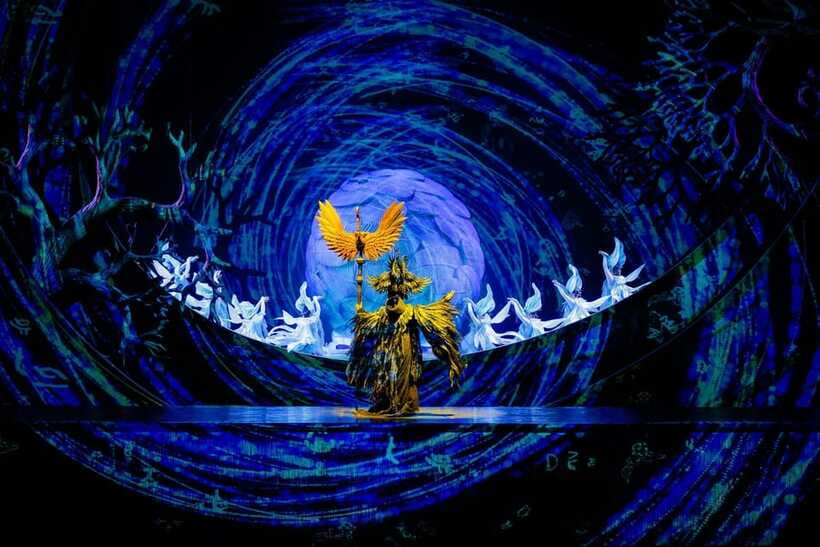 Beijing:Golden Mask Dynasty(Oriental Mythology)Show Tickets - Final decision: should you book it?