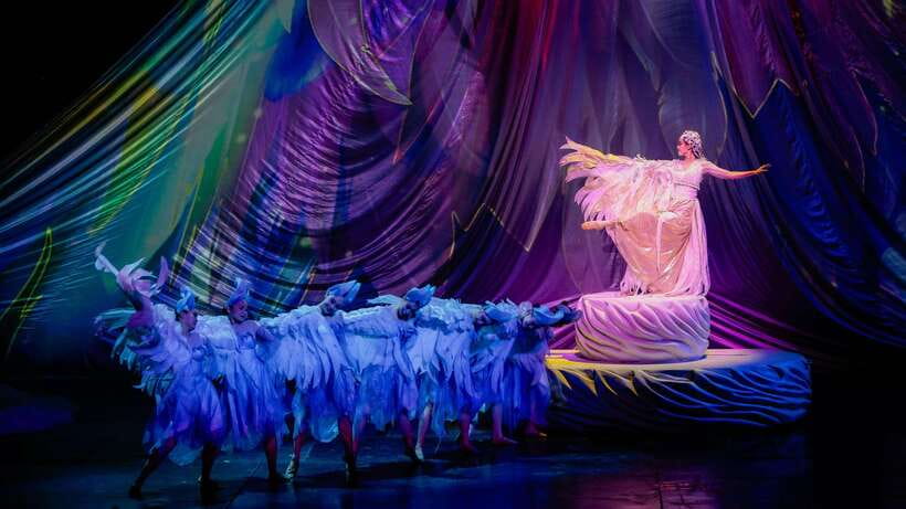 Beijing:Golden Mask Dynasty（Oriental Mythology）Show Tickets - What happens from 4:30 to 5:30