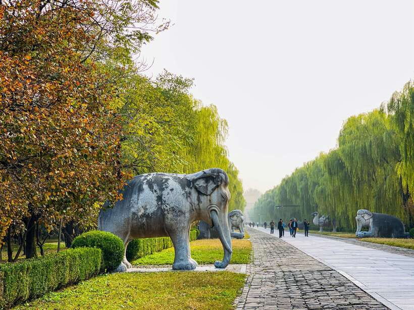 Beijing: Great Wall and Ming Tomb All-inclusive Private Tour - Key points to know before booking