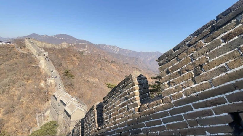 Beijing: Great Wall and Ming Tomb All-inclusive Private Tour - Who should book this private day tour?