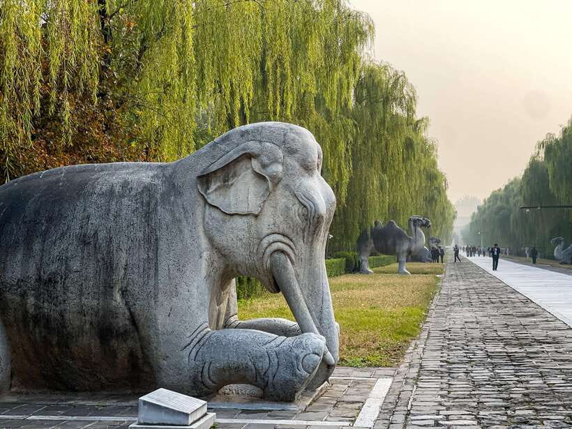 Beijing: Great Wall and Ming Tomb All-inclusive Private Tour - Why this Great Wall and Ming Tomb pairing works