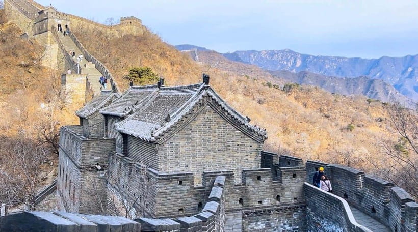 Beijing: Great Wall and Ming Tomb All-inclusive Private Tour - Choosing between Changling and Dingling