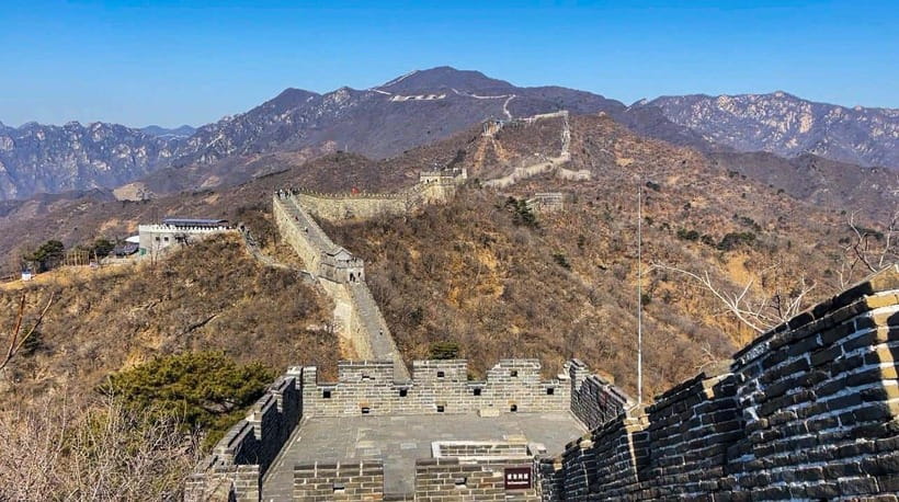 Beijing: Great Wall and Ming Tomb All-inclusive Private Tour - Pickup, timing, and extra fees