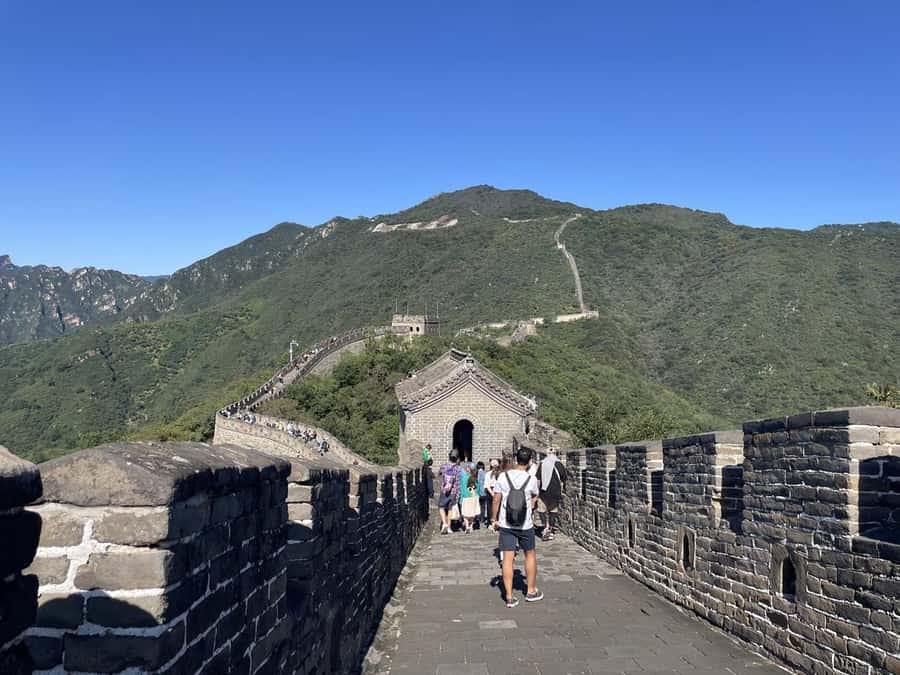 Beijing:Great Wall&Forbidden City & other scenic spot option - Why Mutianyu makes a better day trip than a rushed wall visit