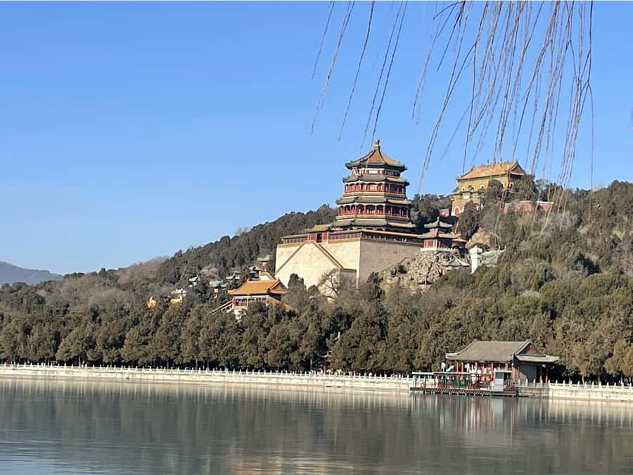 Beijing:Great Wall&Forbidden City & other scenic spot option - Entering the Forbidden City through Meridian Gate