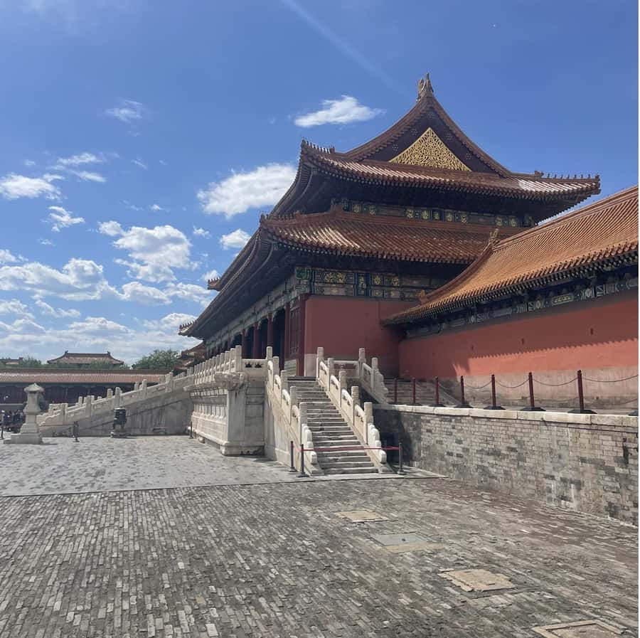 Beijing:Great Wall&Forbidden City & other scenic spot option - Guides and language support