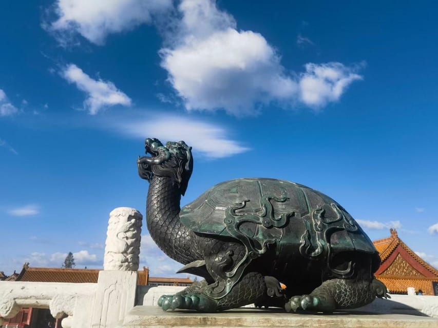 Beijing:Great Wall&Forbidden City & other scenic spot option - Is $165 good value?