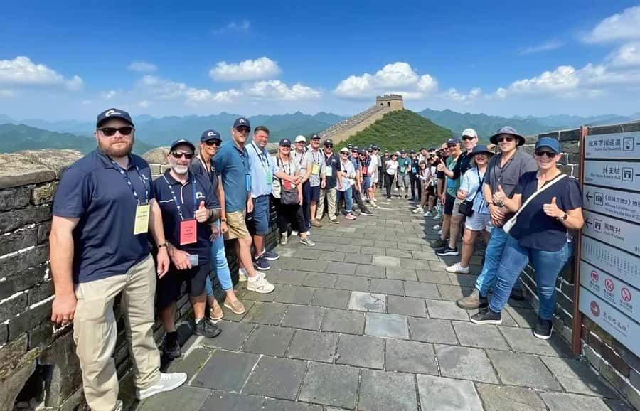 Beijing:Great Wall&Forbidden City & other scenic spot option - A local lunch near Mutianyu