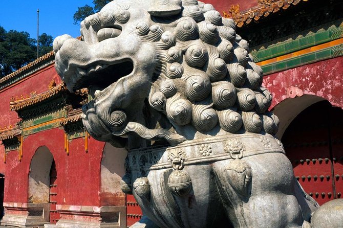 Beijing:Great Wall&Forbidden City Tour(Mini Group/Private Option) - Why this one day works in Beijing